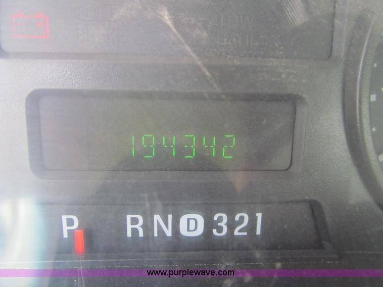 image for item H8920 2007 Ford F550 Super Duty XL service truck