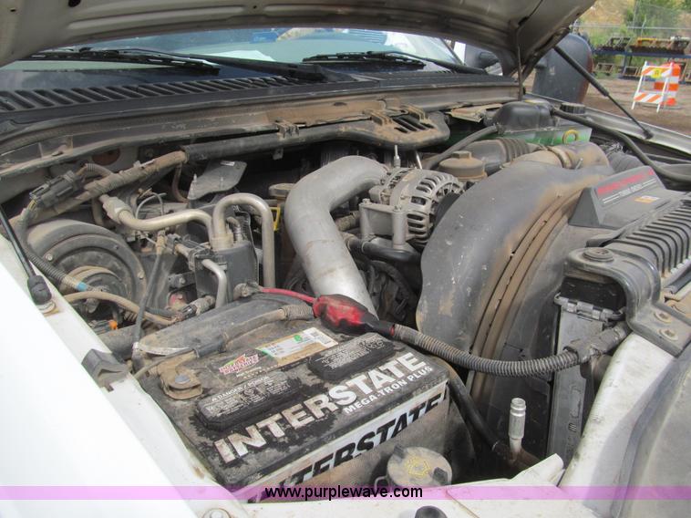 image for item H8920 2007 Ford F550 Super Duty XL service truck