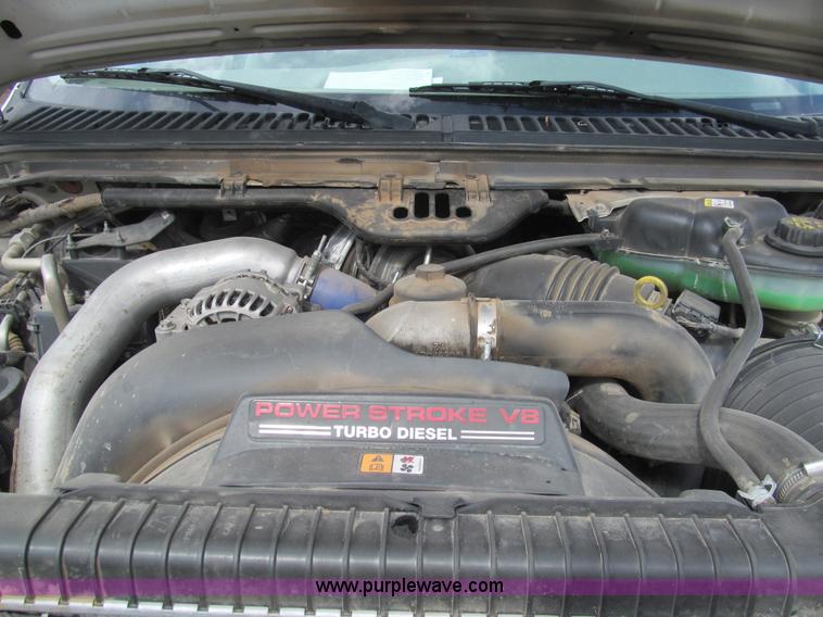 image for item H8920 2007 Ford F550 Super Duty XL service truck