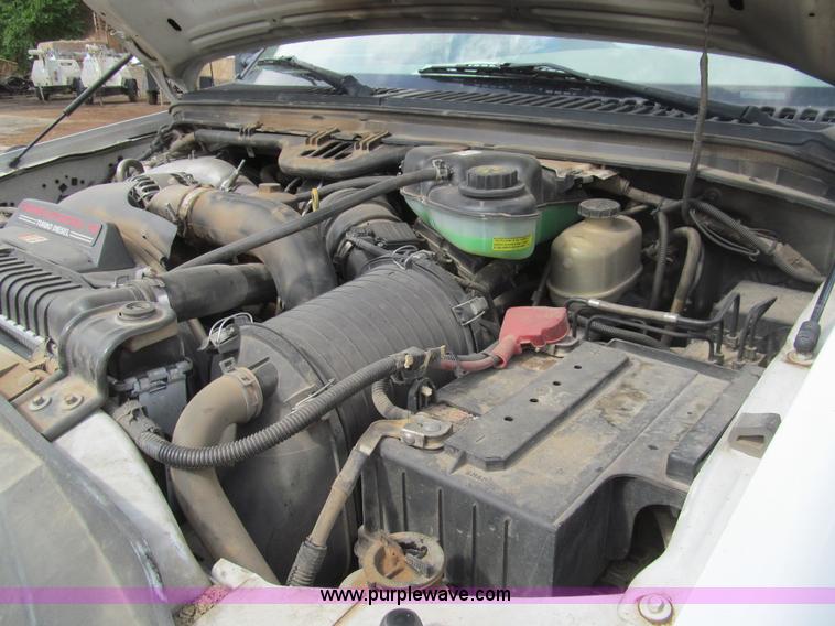 image for item H8920 2007 Ford F550 Super Duty XL service truck