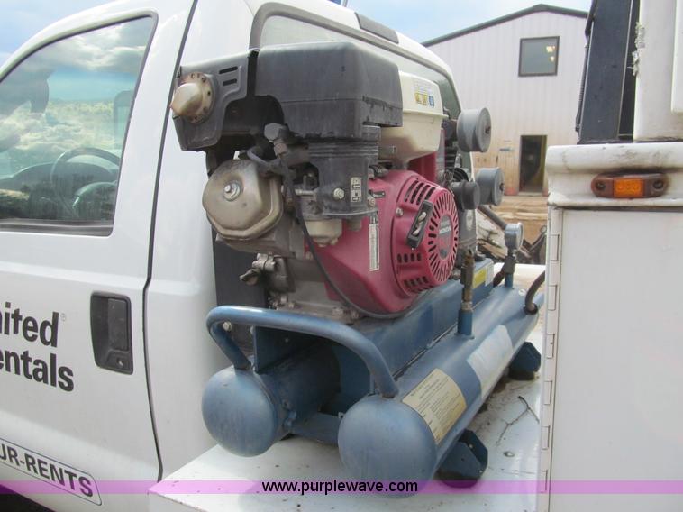 image for item H8920 2007 Ford F550 Super Duty XL service truck