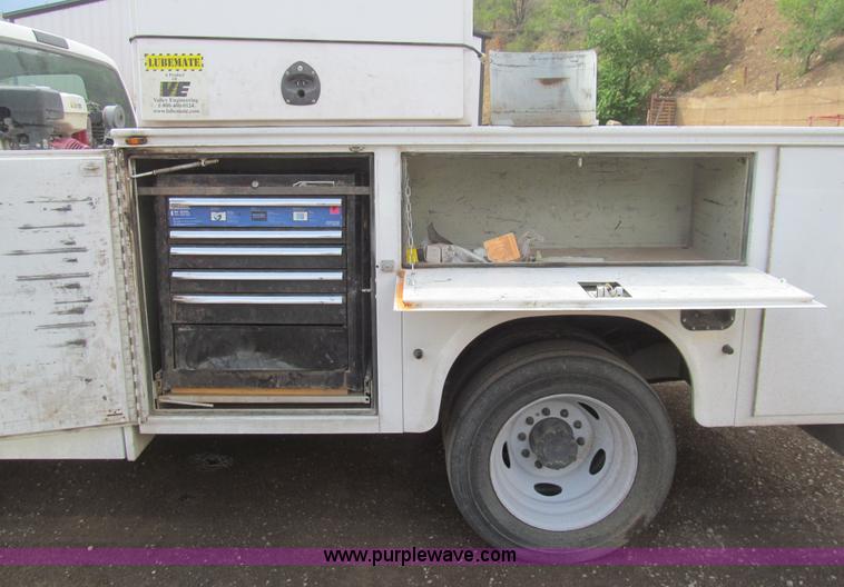 image for item H8920 2007 Ford F550 Super Duty XL service truck