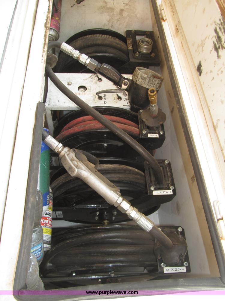 image for item H8920 2007 Ford F550 Super Duty XL service truck