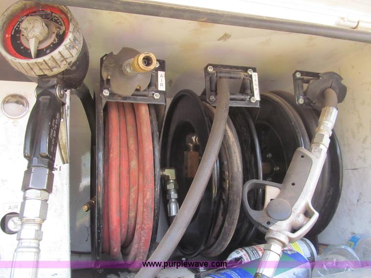 image for item H8920 2007 Ford F550 Super Duty XL service truck