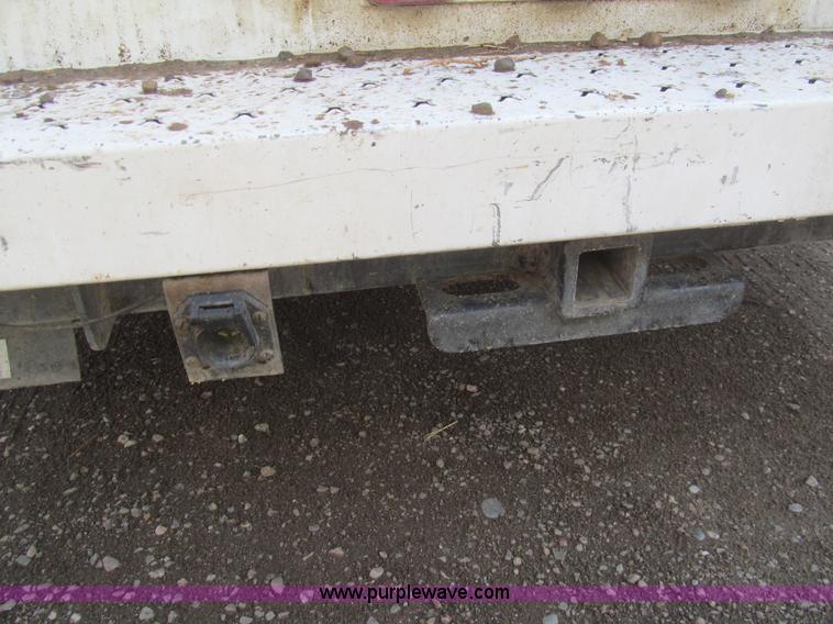 image for item H8920 2007 Ford F550 Super Duty XL service truck