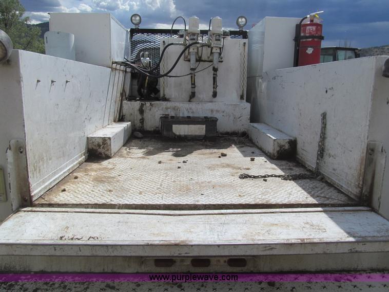 image for item H8920 2007 Ford F550 Super Duty XL service truck