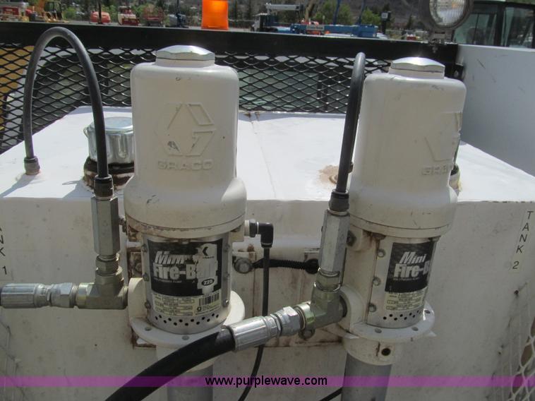 image for item H8920 2007 Ford F550 Super Duty XL service truck