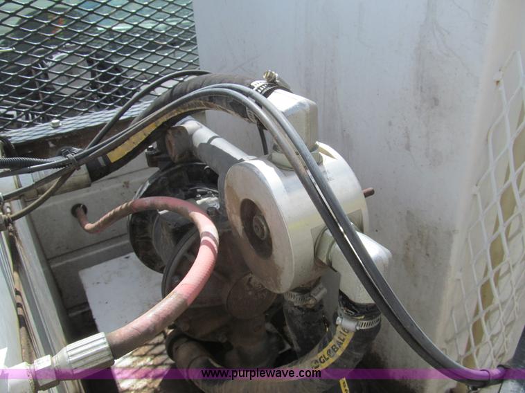 image for item H8920 2007 Ford F550 Super Duty XL service truck