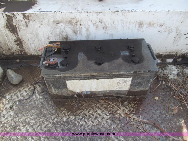 image for item H8920 2007 Ford F550 Super Duty XL service truck