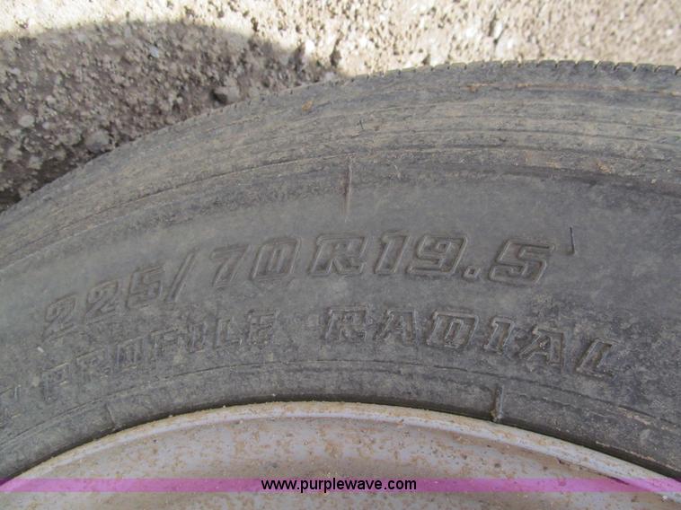 image for item H8920 2007 Ford F550 Super Duty XL service truck