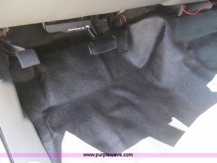 image for item H8921 2007 Ford F550 Super Duty XL service truck