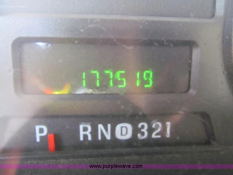 image for item H8921 2007 Ford F550 Super Duty XL service truck