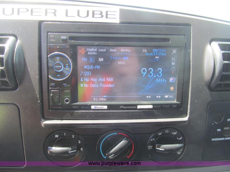 image for item H8921 2007 Ford F550 Super Duty XL service truck