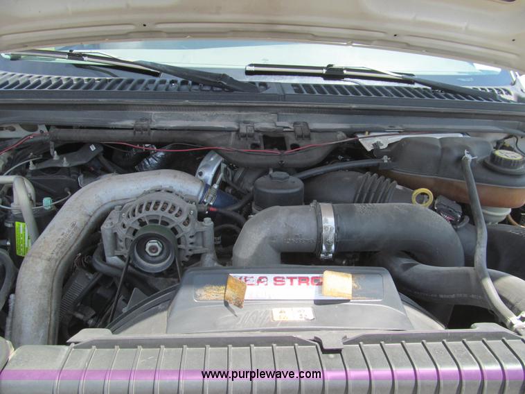 image for item H8921 2007 Ford F550 Super Duty XL service truck