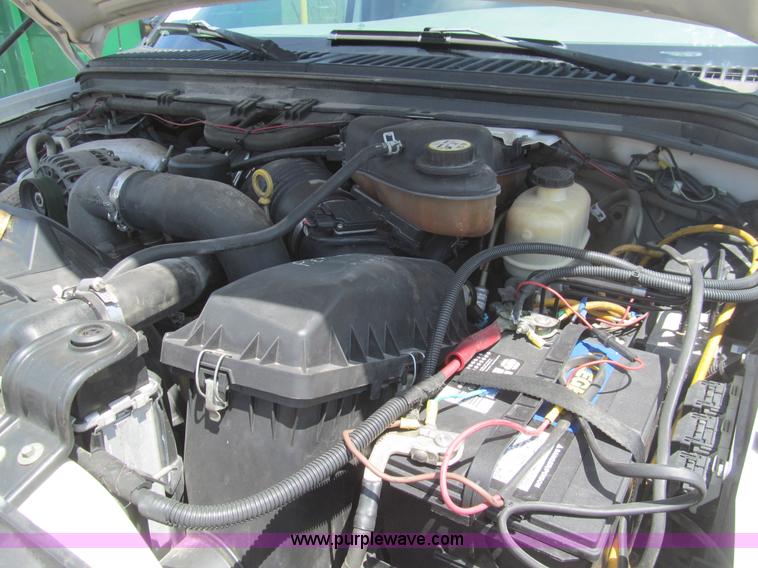 image for item H8921 2007 Ford F550 Super Duty XL service truck