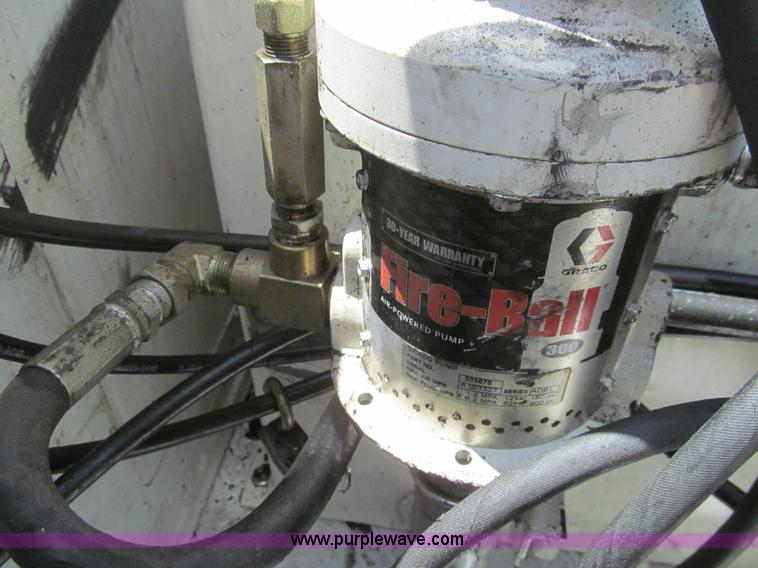 image for item H8921 2007 Ford F550 Super Duty XL service truck