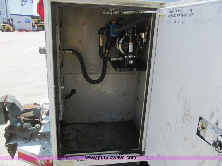 image for item H8921 2007 Ford F550 Super Duty XL service truck