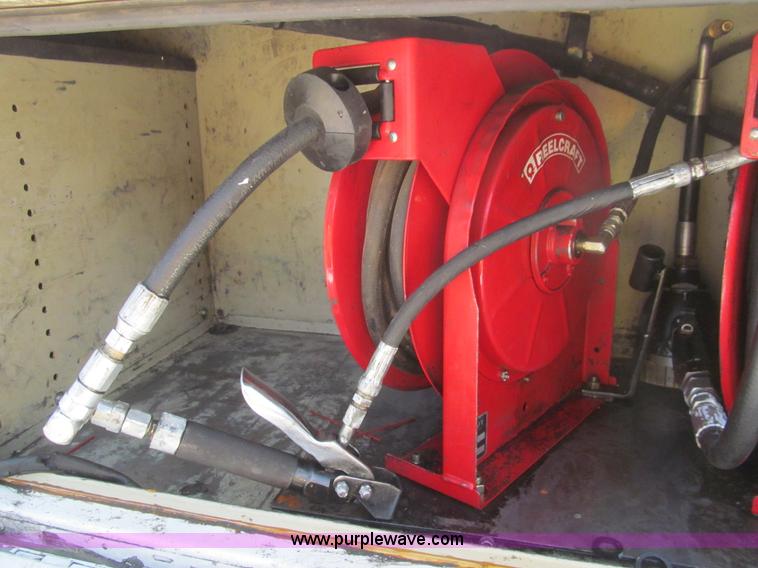 image for item H8921 2007 Ford F550 Super Duty XL service truck