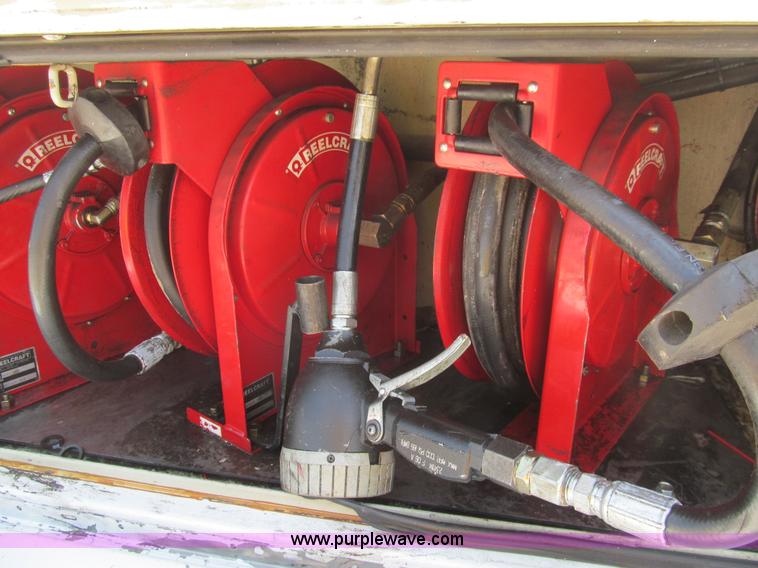 image for item H8921 2007 Ford F550 Super Duty XL service truck