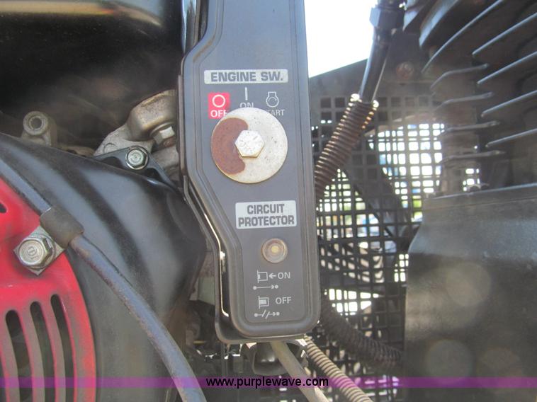 image for item H8921 2007 Ford F550 Super Duty XL service truck