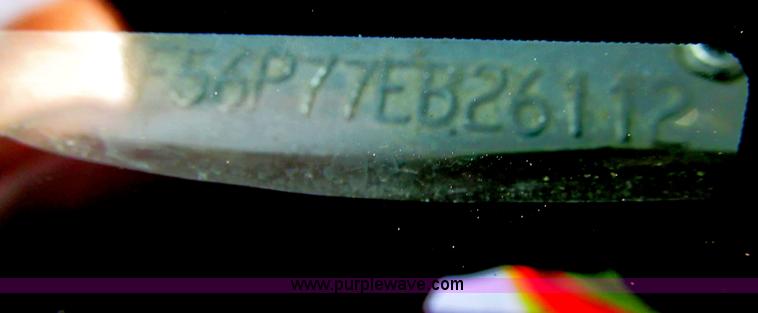 image for item H8921 2007 Ford F550 Super Duty XL service truck