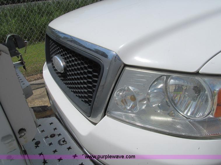 image for item H8922 2007 Ford F150 XLT SuperCab pickup truck