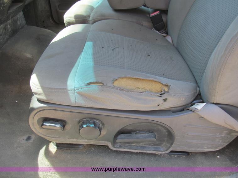 image for item H8922 2007 Ford F150 XLT SuperCab pickup truck