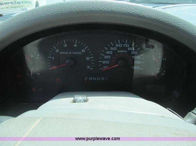 image for item H8922 2007 Ford F150 XLT SuperCab pickup truck