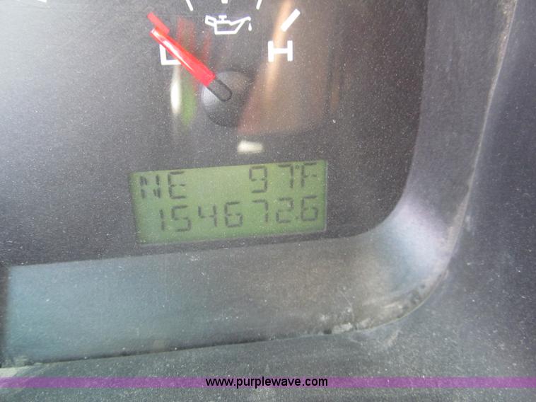 image for item H8922 2007 Ford F150 XLT SuperCab pickup truck