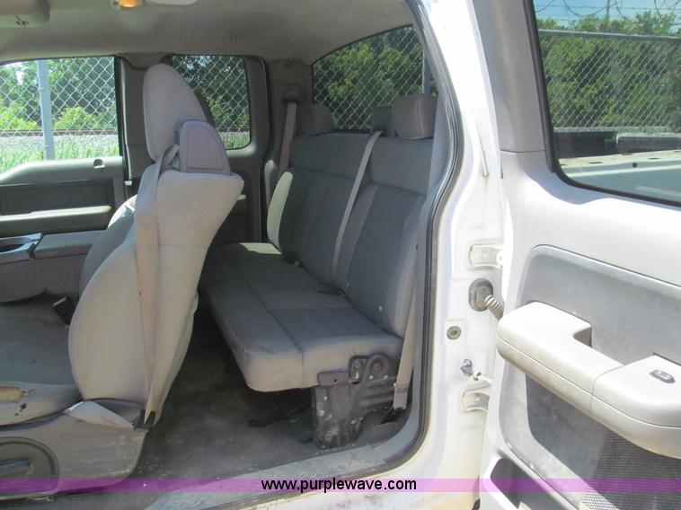 image for item H8922 2007 Ford F150 XLT SuperCab pickup truck