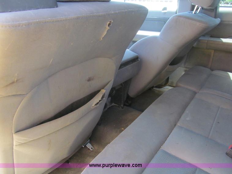 image for item H8922 2007 Ford F150 XLT SuperCab pickup truck