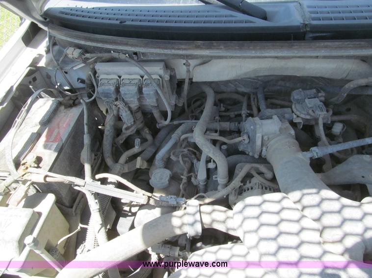 image for item H8922 2007 Ford F150 XLT SuperCab pickup truck