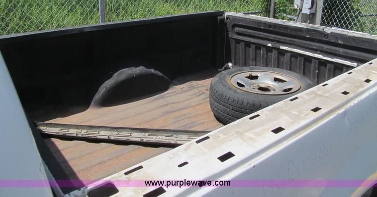 image for item H8922 2007 Ford F150 XLT SuperCab pickup truck