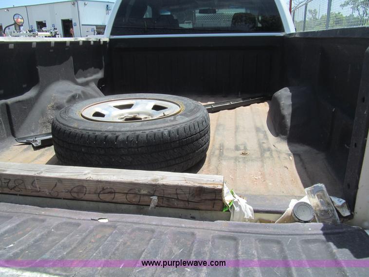 image for item H8922 2007 Ford F150 XLT SuperCab pickup truck