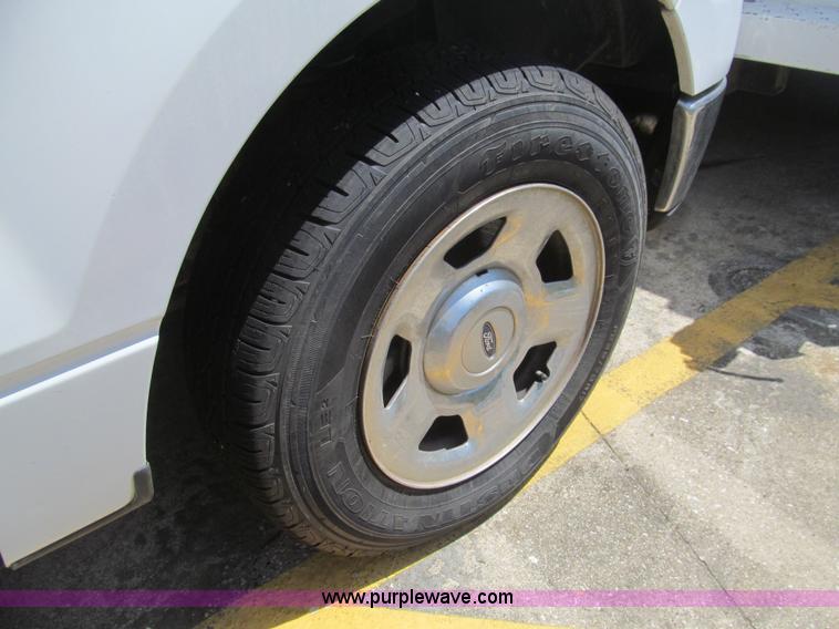 image for item H8922 2007 Ford F150 XLT SuperCab pickup truck