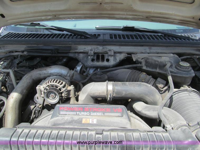 image for item H8923 2006 Ford F350 Super Duty XL service truck