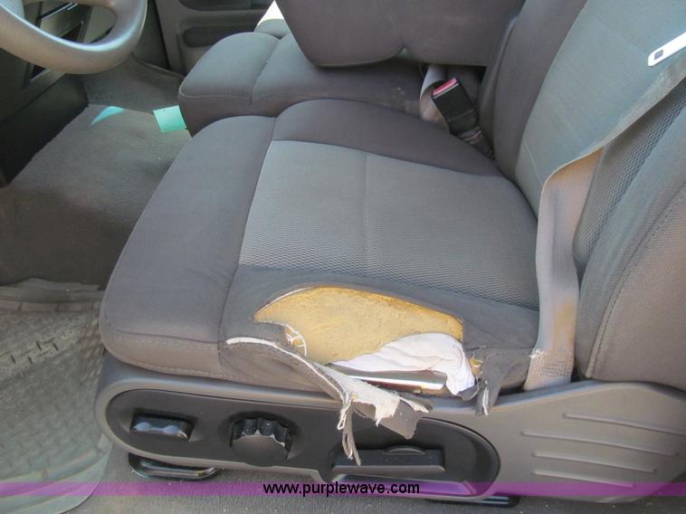 image for item H8925 2006 Ford F150 XLT SuperCab pickup truck