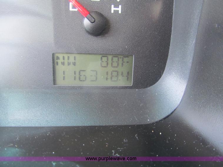 image for item H8925 2006 Ford F150 XLT SuperCab pickup truck