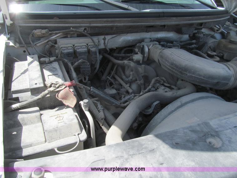 image for item H8925 2006 Ford F150 XLT SuperCab pickup truck