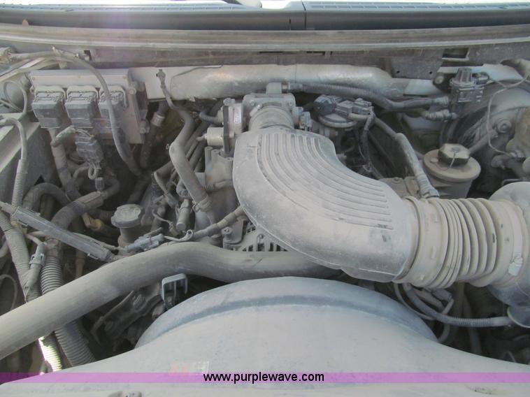 image for item H8925 2006 Ford F150 XLT SuperCab pickup truck