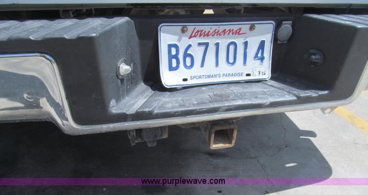 image for item H8925 2006 Ford F150 XLT SuperCab pickup truck