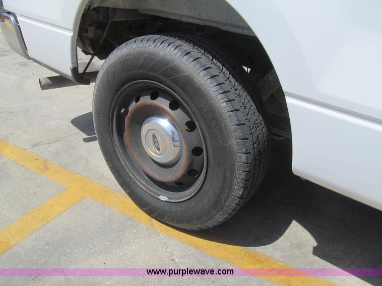 image for item H8925 2006 Ford F150 XLT SuperCab pickup truck