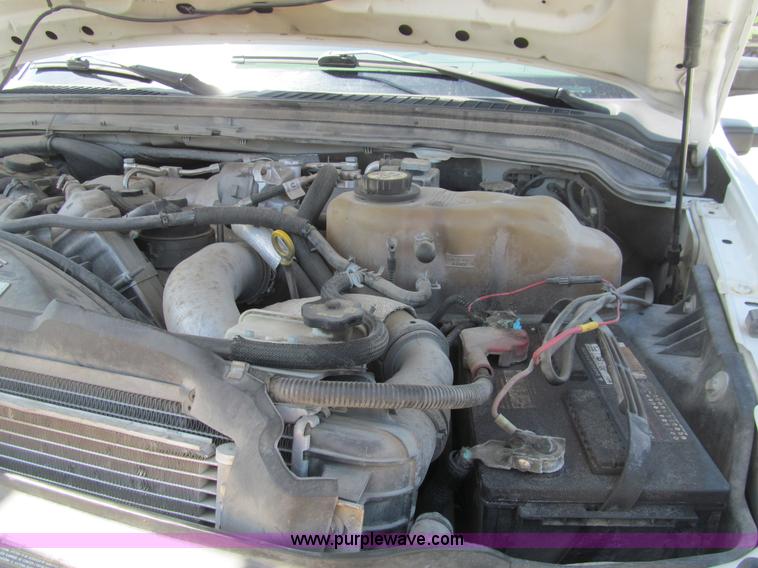 image for item H8926 2008 Ford F550 Super Duty XL service truck with crane