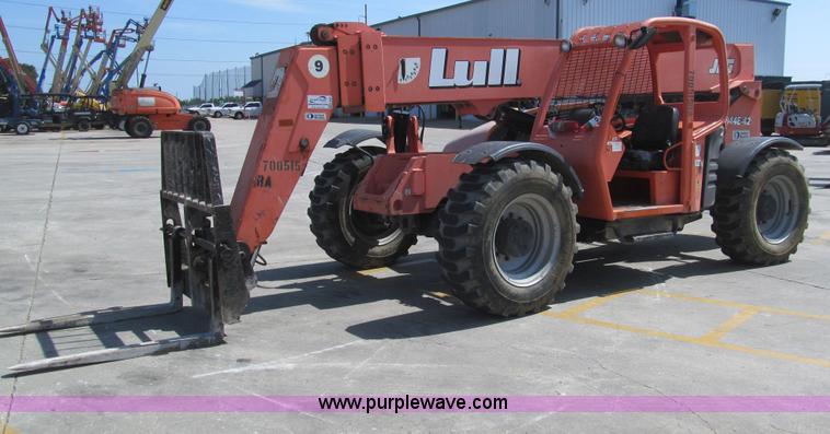 image for item H8927 2007 Lull 944E-42 telehandler