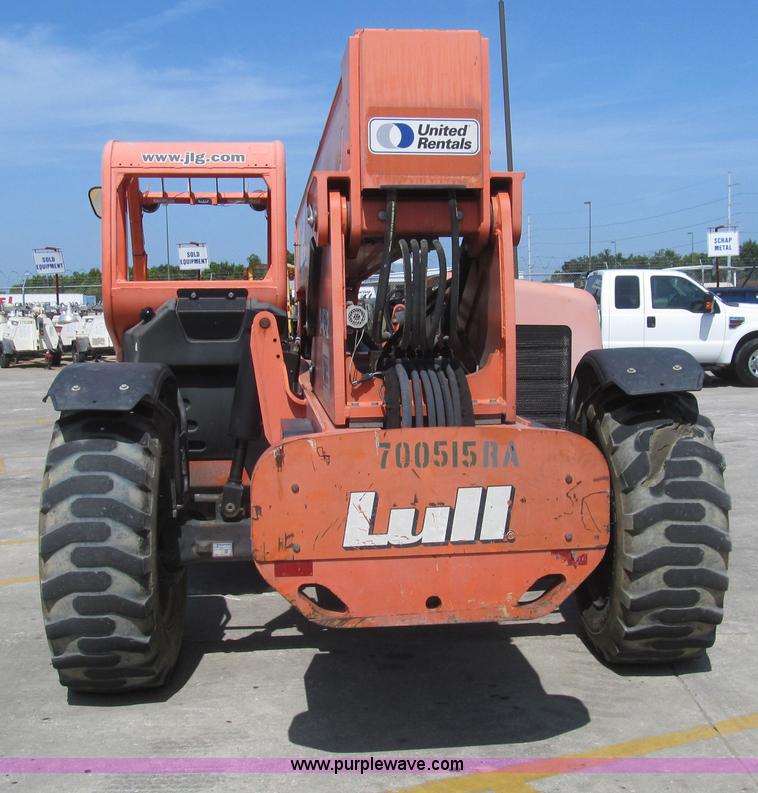 image for item H8927 2007 Lull 944E-42 telehandler