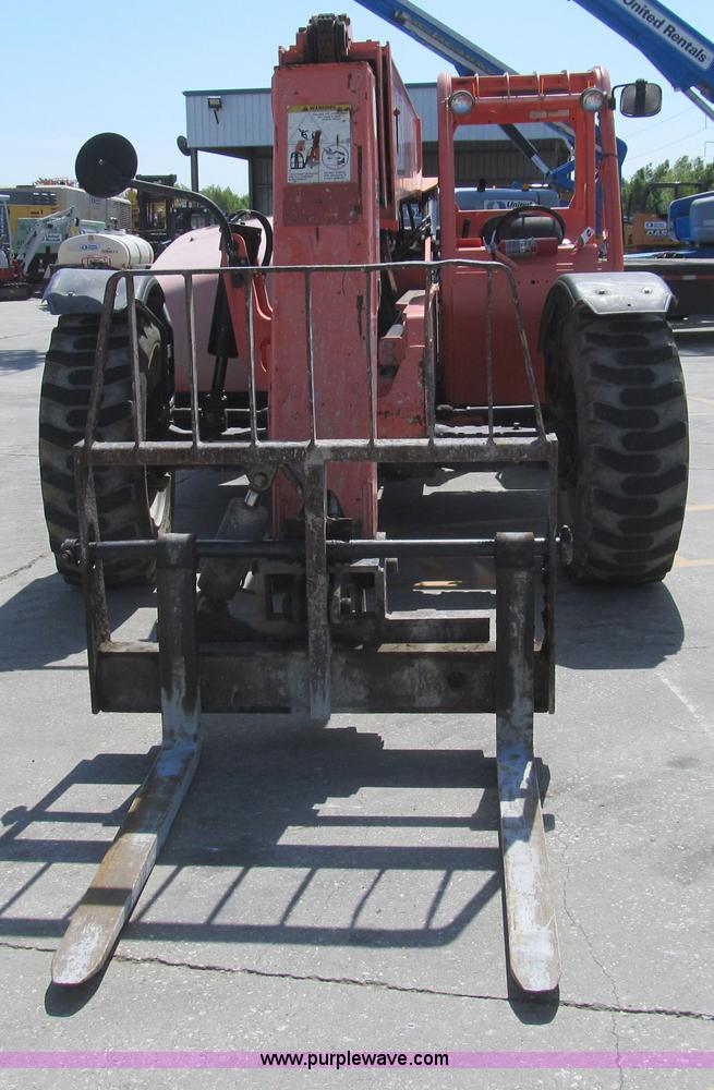 image for item H8927 2007 Lull 944E-42 telehandler