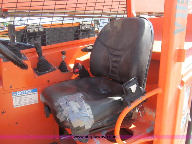 image for item H8927 2007 Lull 944E-42 telehandler