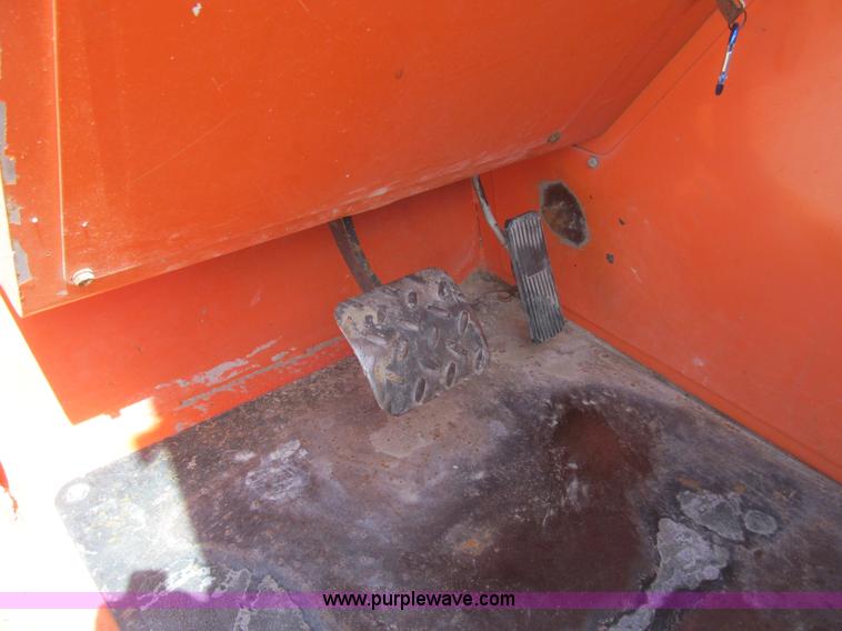 image for item H8927 2007 Lull 944E-42 telehandler