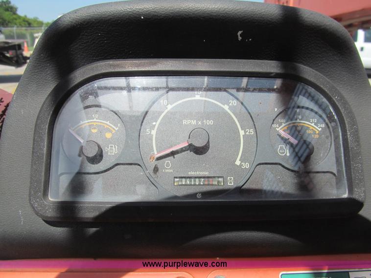 image for item H8927 2007 Lull 944E-42 telehandler