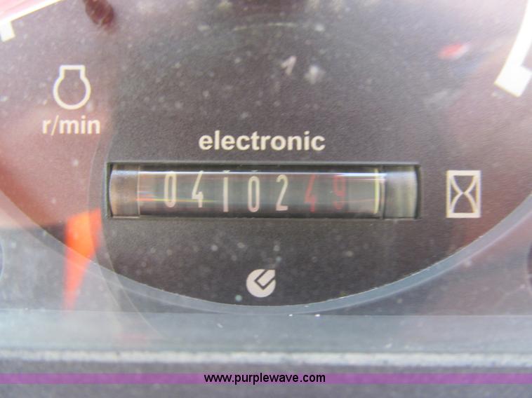 image for item H8927 2007 Lull 944E-42 telehandler